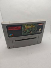 Super Nintendo / SNES: Secret