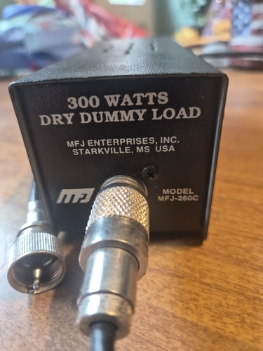 Mfj 260 300 - 300, ohm