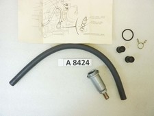 Kit ventilazione sfiato carter motore Honda CX 500 NUOVO fondo di magazzino v...