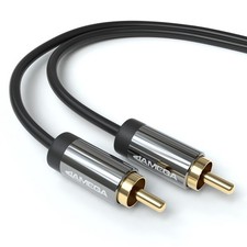 Cavo subwoofer 5 m cavo RCA