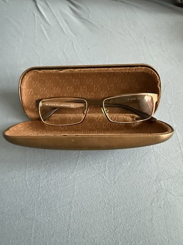 Gucci occhiali vista bronzo - occhiali,