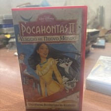POCAHONTAS II 2 VIAGGIO NEL