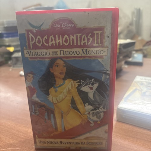 Pocahontas viaggio nel - viaggio,