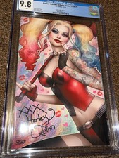 Harley Quinn Villain of the