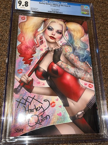 Harley quinn villain - harley,