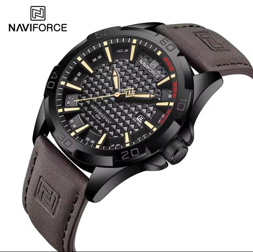 Orologio uomo navy force - orologio,