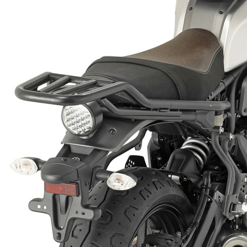 Sr2126 portapacchi nero nuovo - sr2126,