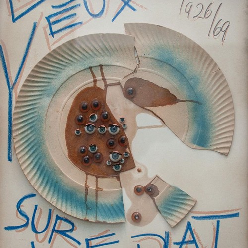 Hans richter dadaismo - hans, yeux
