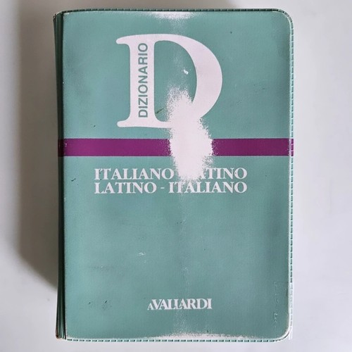 Mini dizionario tascabile - dizionario,