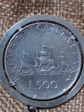 Moneta da 500 Caravelle