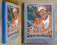 Raspe - AVVENTUE DEL BARONE DI