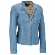 Giacca da motociclista donna