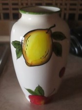 VASO IN CERAMICA ARTIGINALE