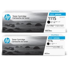 Cartucce toner nere originali