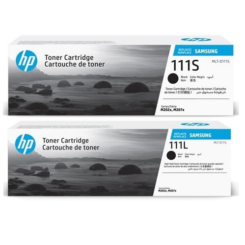 Cartucce toner nere originali