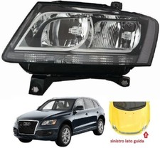 FARO FANALE PROIETTORE SX