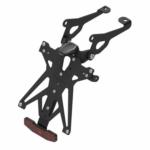 Portatarga regolabile lightech - regolabile,