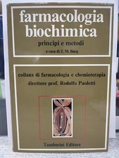 Farmacologia biochimica