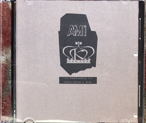 Ami model jukebox - ami,