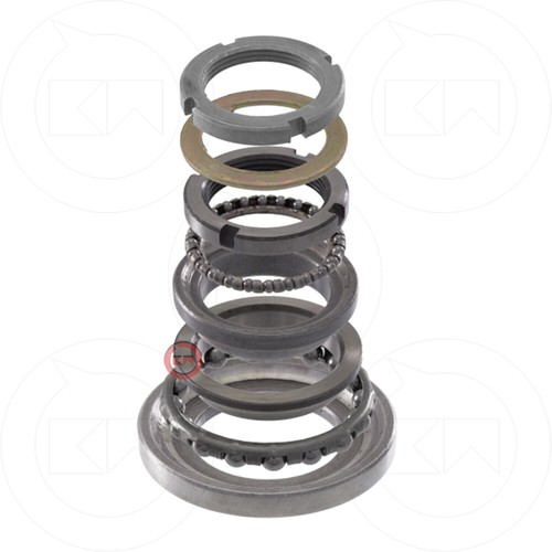 Kit cuscinetti forcella serie - kit,