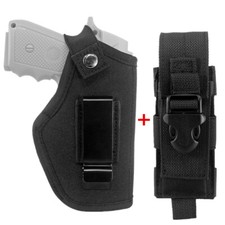 Porta pistola tattica IWB OWB