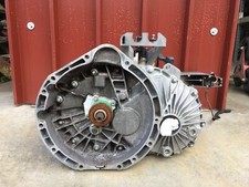 CAMBIO MANUALE 5 MARCE MERCEDES CLASSE A 170 CDI (W168) (A1683601900)