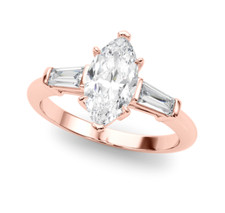 1,50 ct IGI GIA Lab Grown