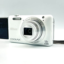 Nikon Coolpix S6600 fotocamera