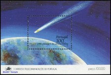 1986, Portogallo, blocco 51