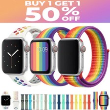 Silicone Band Strap for Apple