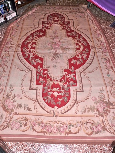 Kilim aubusson - kilim,