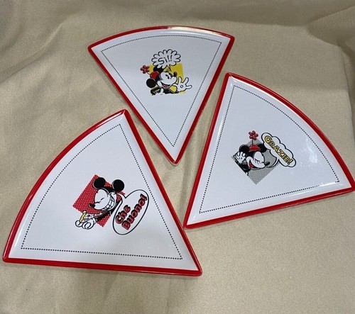 Set piatti pizza disney - piatti,