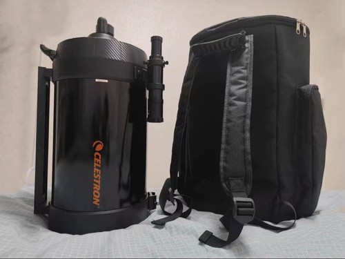 Zaino portatile telescopio