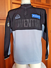 Juventus Felpa Kappa Sony 1995-96 Sweatshirt Football vintage size XL