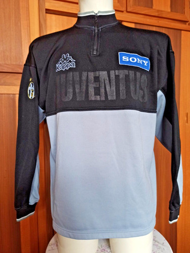 Juventus felpa kappa sony - juventus,