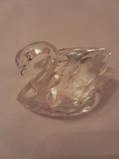Swarovski Cigno, fuori produzione 
