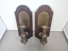 Applique parete coppia di