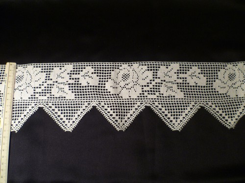 Nastro trina pizzo merletto - nastro,