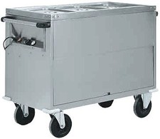 Carrello termico bagnomaria - termico,