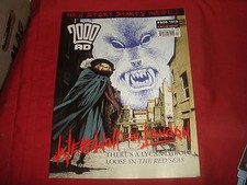 2000 A.D. Prog 1513  Weekly