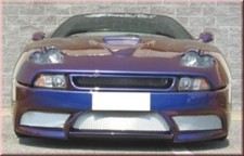 Paraurti anteriore tuning