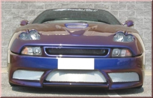 Paraurti anteriore tuning