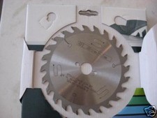 Hm / Widia Lame Sega Mano 150 x 20 Z 24 per Dewalt / Elu / Bene e Altre Hks