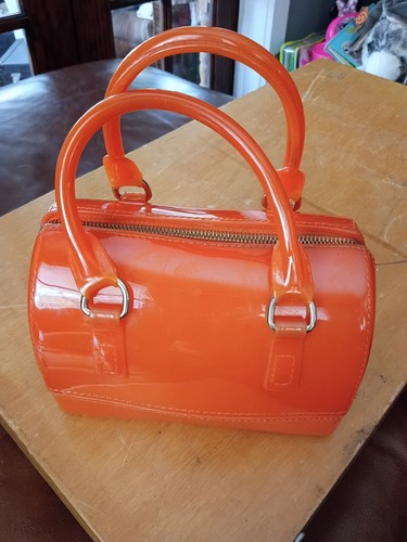 Small candy furla like - furla-like, pvc