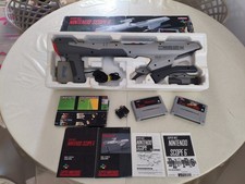 Nintendo Scope 6 Completo SNES ? - Scatola, Manuali e Giochi