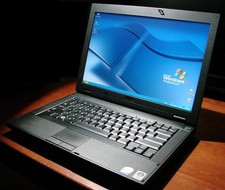 DELL LATITUDE E5400 RETRO DUAL
