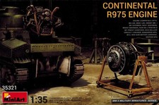 MiniArt 35321 Continental R975