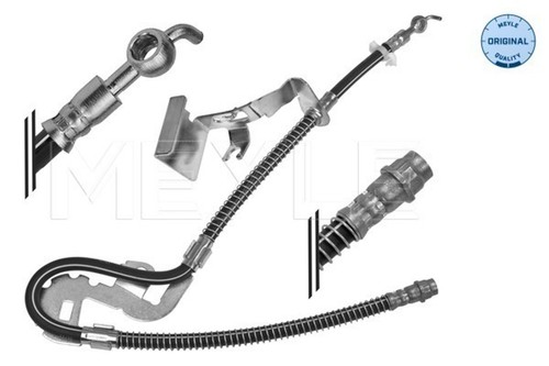 Tubo freno meyle 525 - freno,