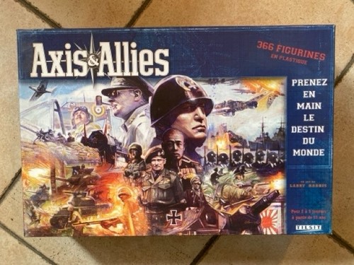 Axis allies le super - axis, &