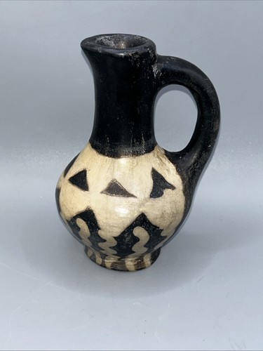 Brocca vaso vintage lenca - vintage,